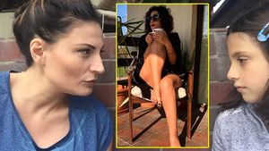 Cum a răspuns Ioana Ginghină când fiica ei a întrebat-o: "Mami, de ce ai apărut goală în Playboy?"
