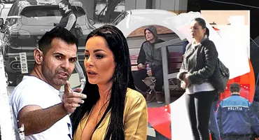 Brigitte l-a reclamat la Poliție pe fiul ei că i-a furat mașina. Adolescentul ar fi fost sub influența substanțelor interzise și...