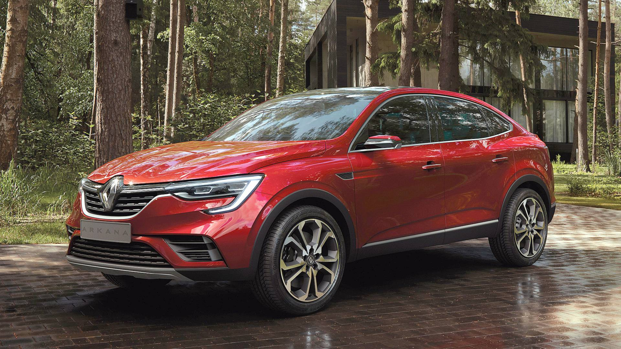 ”X6-le săracului” sau SUV-ul Coupe care se vinde la prețul unei Dacia