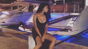 Laurette, fără lenjerie intimă în plină stradă?! Cum s-a fotografiat mulatra
