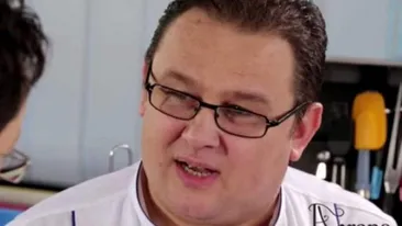 Chef Adrian Pop a murit, după mai multe zile în comă