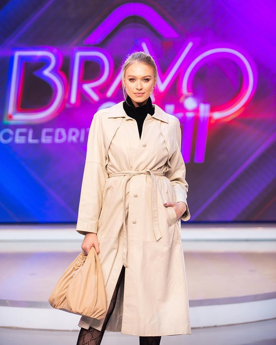 Însărcinată cu primul copil, Ginei Chirilă i s-a făcut rău la Bravo, ai stil! Filmările s-au oprit imediat și soția lui Bogdan Vlădău a primit ajutor