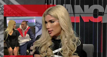 Război în showbiz! Tudor Sișu neagă, dar Bia Khalifa aruncă bomba: S-a întâmplat în casă la mine. Lasă vrăjeala că…