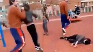 Agresorul din Hunedoara poza într-un familist convins! Imaginile postate de acesta înainte de incidentul tragic