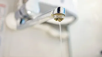 Peste 100.000 de români rămân fără apă timp de 24 de ore. Seceta a dus Dunărea la un nivel critic