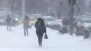 Ninsorile închid iar școlile din România! Ce județe au suspendat cursurile luni, 12 ianuarie, potrivit Ministerul Educației