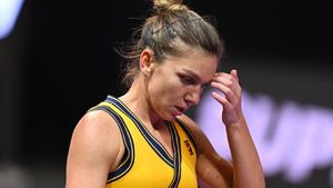 Halep, SHOW la Australian Open! Debut victorios pentru Simo » Vezi cu cine va juca în turul secund!