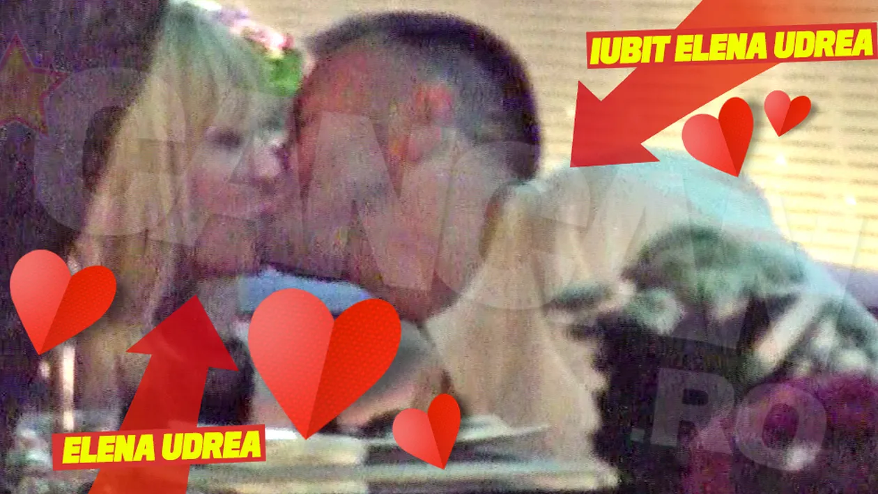 Elena Udrea confirma pentru CANCAN noua ei relatie: “Eu cred in dragoste si ma bucur ca il am pe Valentin langa mine!”