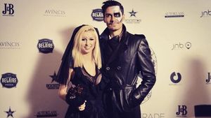 A ştiut Andreea Bălan ce a ştiut când l-a ales tată pentru copilul ei! Ipostaza emoţionantă cu George Burcea şi fiica lui