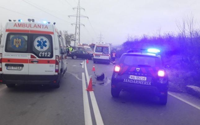 Soțul unei asistente de la Ambulanța Vaslui, mort într-un accident. Colegii femeii l-au găsit pe bărbat: ”Suntem alături de ea în aceste momente cumplite”