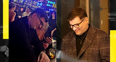 Toni Iuruc a încercat un “rally” în club, dar… Ex-soțul Simonei Halep a “dat-o în fileu” cu domnișoara!