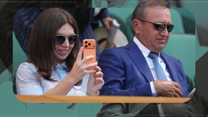 Simona Halep și Dorin Mateiu și-au oficializat relația la Wimbledon. După escapada romantică din Mykonos, a venit și confirmarea