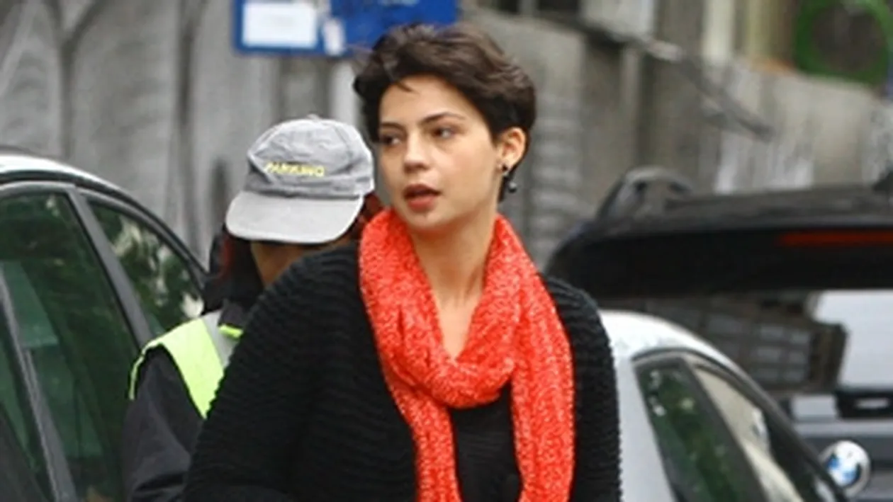 Maria Dinulescu: Aratati-mi mie pe cineva pentru care nu conteaza banii