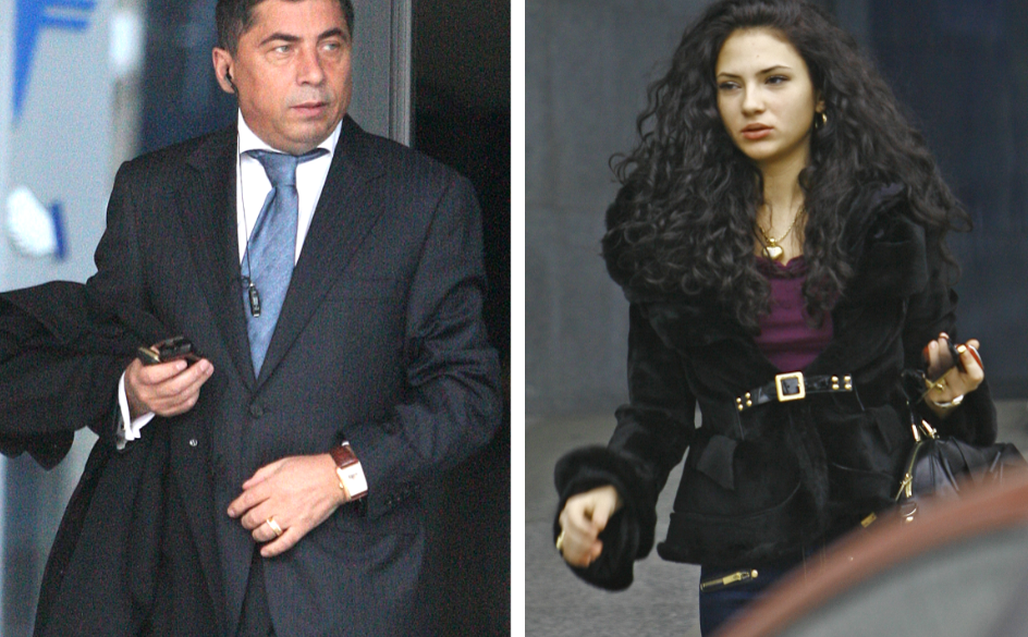 Vasile Turcu făcuse o obsesie pentru tânăra Gabriela, iar soţia milionarului, Elena Turcu, a acceptat relaţia dintre cei doi, mai mult obligată de anumite conjuncturi