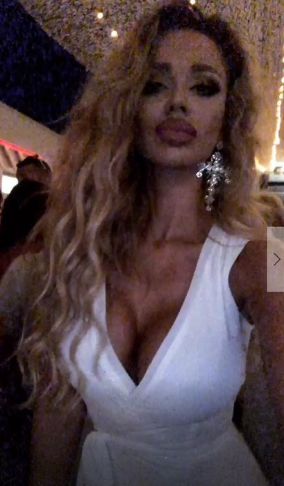 Bianca Drăgușanu e din nou singură! S-a despărțit de Tristan Tate