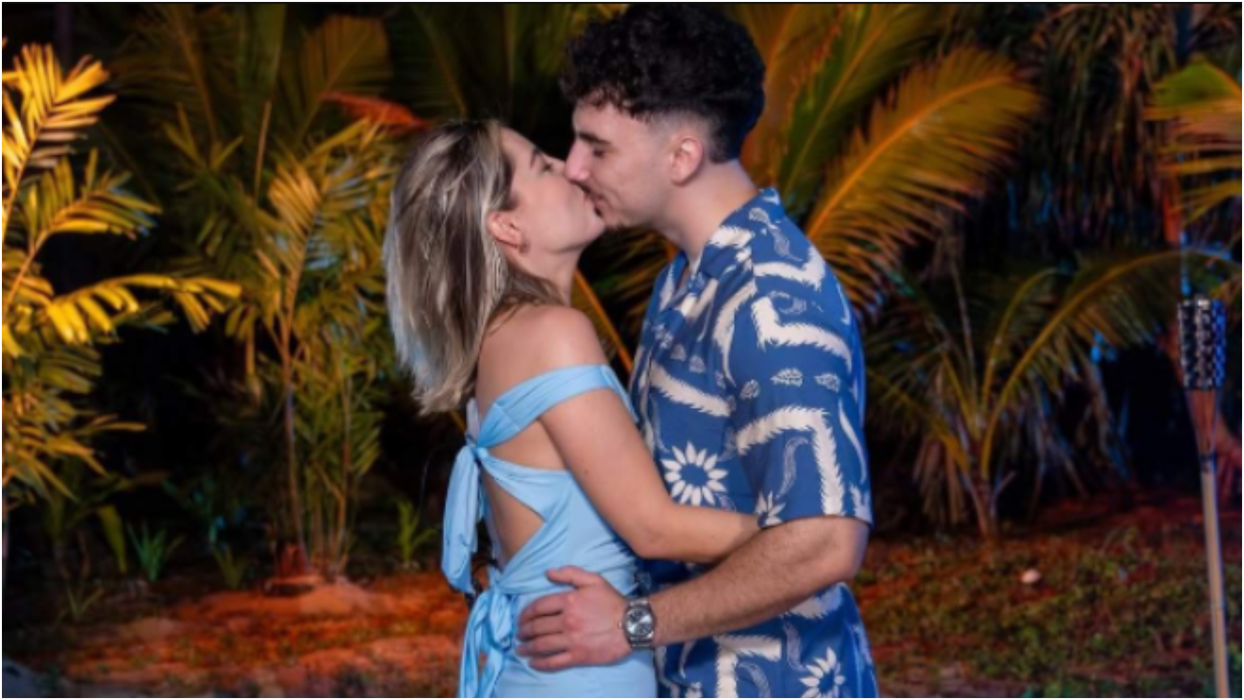 Bianca Iotu și Remi Dobre/ sursă foto: social media