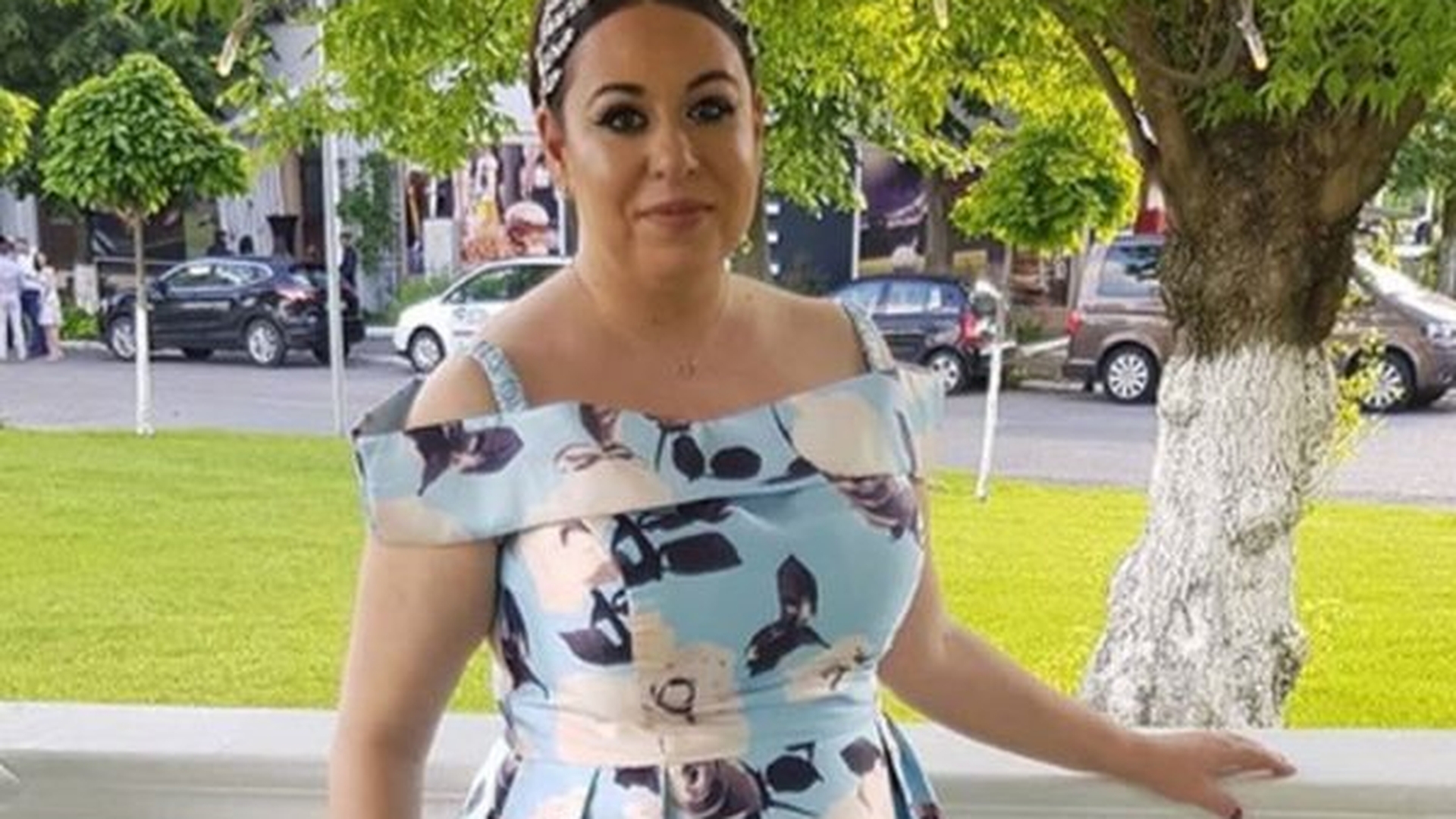 Numai în locul Oanei Roman să nu fii. Vedeta a ajuns cu fetița ei la spital