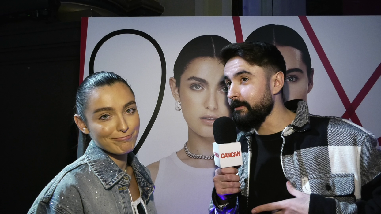 Alexia Eram: "Am 1.60 și aș vrea să am 1.65, când îmi pun tocuri să nu am chiar 1.80!" (Foto: captură video)