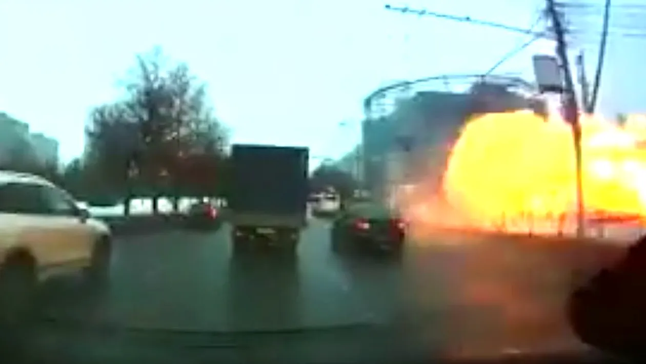 S-a întâmplat cu puţin timp în urmă! O explozie a avut loc la o staţie de metrou din Moscova!