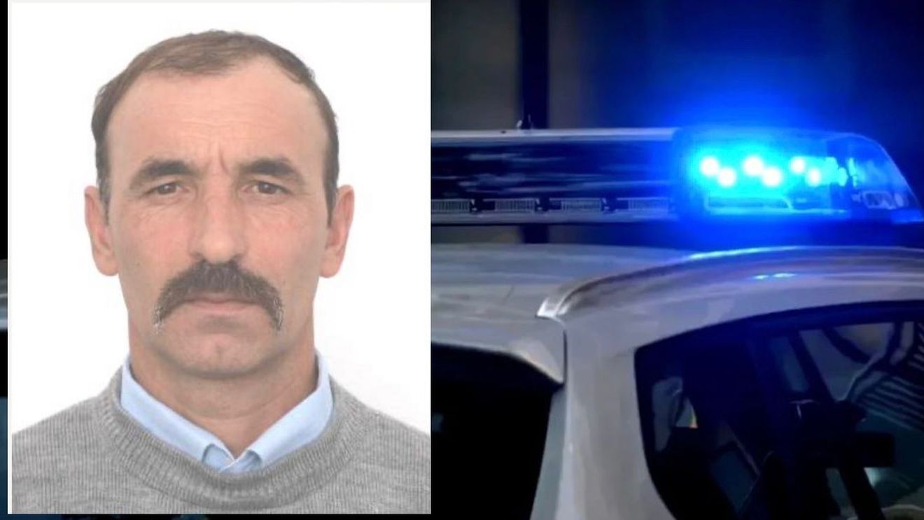 Alertă în Prahova! Gheorghe e de negăsit de două luni. Cine îl vede, să sune la 112