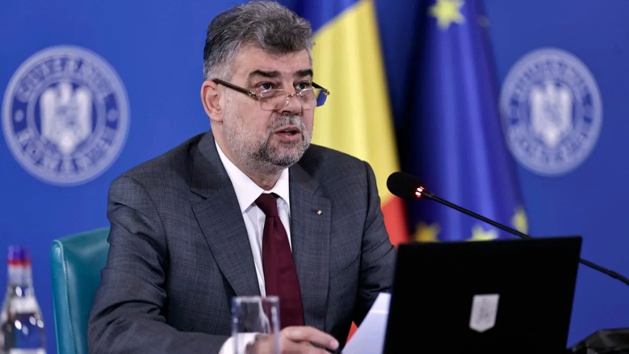 Marcel Ciolacu, promisiuni pentru românii din Italia / „Dacă altcineva nu a făcut-o, imi cer eu scuze pentru că ați fost nevoiți să plecați din țară”