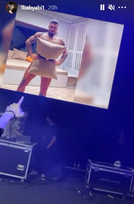 Abi Talent reaprinde scandalul cu Alex Velea. Ce a făcut acesta în faţa a mii de fani îl va scoate din sărite pe iubitul Antoniei