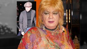 Celebra Madame Clarence: ”…Dani Oțil e foarte dotat…” Cel mai cunoscut travesti din istoria României s-a întors și dă din casă despre ”micuțul prezentator”!
