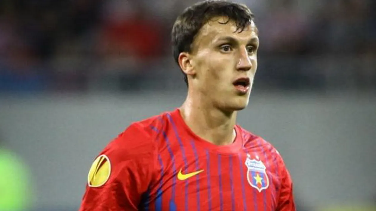 Chiriches, transferat in permisie! CUM a reusit Victor Becali sa-l duca pe fundasul nationalei la Napoli!