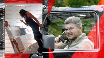 Cristian Boureanu, mesaje HALUCINANTE cu tânăra pe care a hărţuit-o în apartament: “Fii-mea știe că umblu cu fete mai mici decât ea”