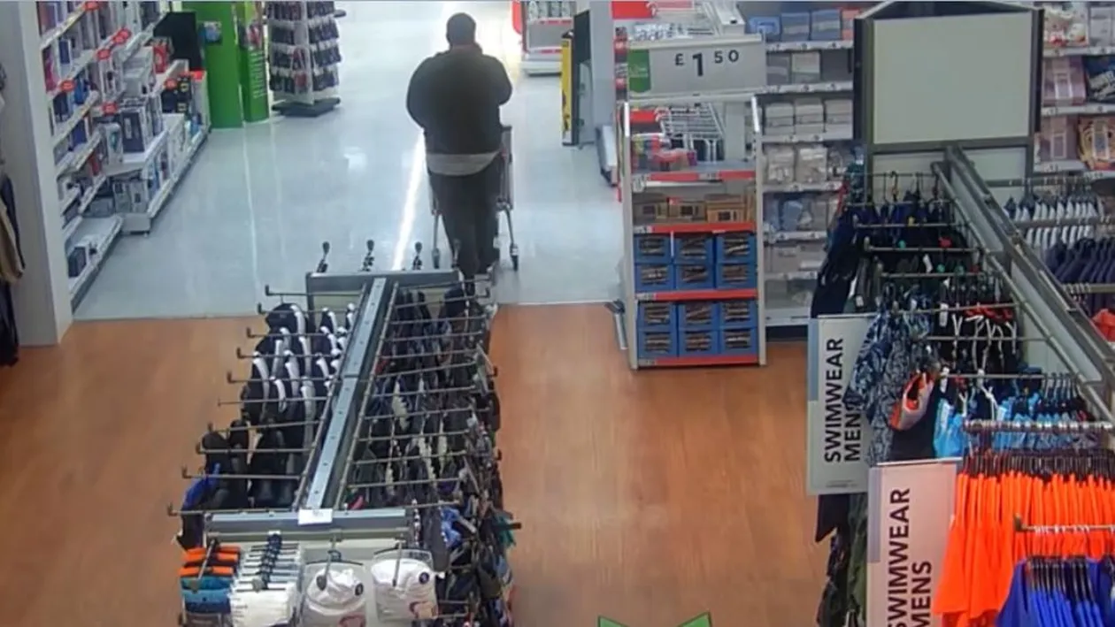 Hoții români sunt ingenioși! Cum au dat peste 80 de spargeri în Anglia VIDEO