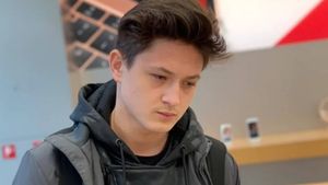 Sergiu a fost găsit mort pe un câmp, în Ajunul Anului Nou. Avea o rană gravă la cap