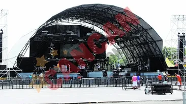 Printul Intunericului vine la Bucuresti!