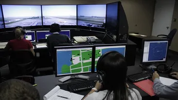 Avioanele rămân de marţi la sol. S-a decis: începe greva controlorilor de trafic aerian!