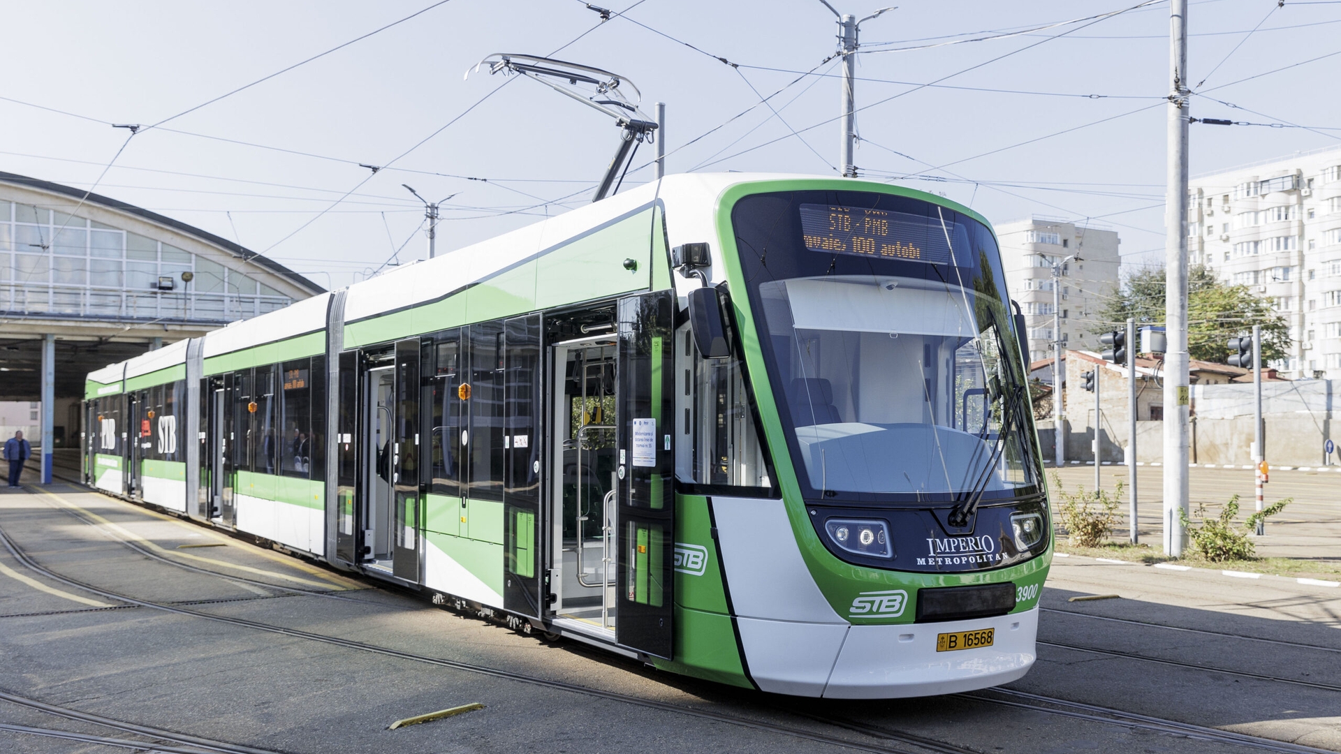 Anunț important pentru bucureșteni! Se suspendă circulația tramvaielor în unele zone din Capitală