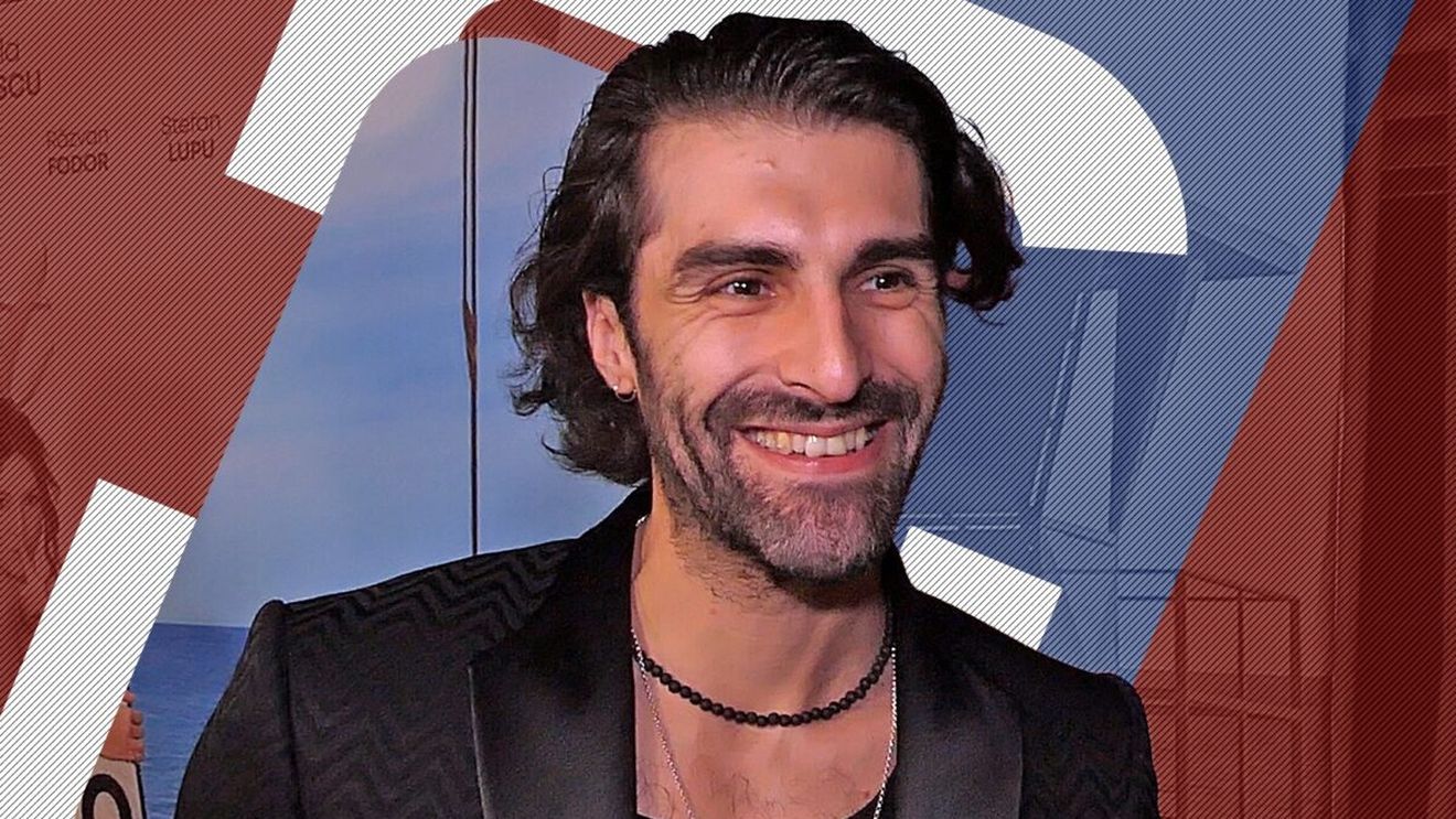 Actorul român care l-a jucat pe Vlad Țepeș recunoaște că nu se grăbește cu nunta: ”Îmi face capul calendar”