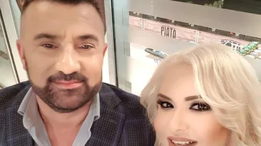 Viorica de la Clejani, mamă pentru a treia oară: Mai vrem un copilaș