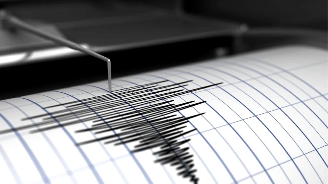 Cutremur cu magnitudinea de 6,2 grade pe scara Richter! Unde s-a produs