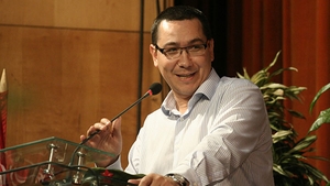 Tinerii nu au motive sa se teama! Premierul Victor Ponta: “Schema de finantare a locurilor de munca este functionala”