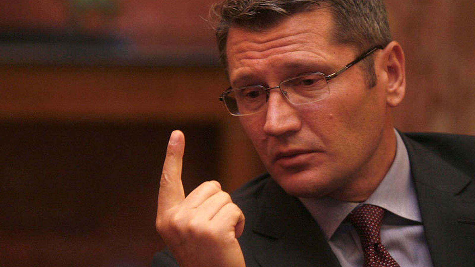 LIVIU NEOGOIŢĂ, fostul edil al Sectorului 3, audiat la DNA 
