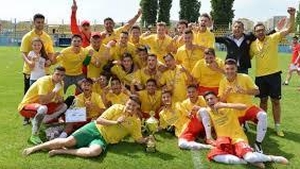 Duel cu croaţii pentru câini în Youth League 