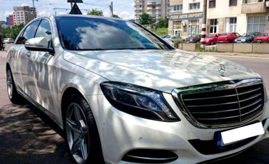 Ce bolid de lux conduce Dan Bursuc. Manelistul și-a personalizat mașina după bunul său plac