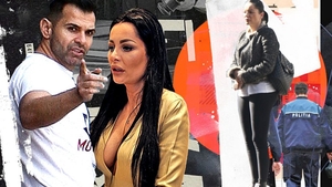Brigitte cere ordin de protecție împotriva lui Pastramă