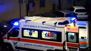 Bebeluşul unei românce a fost împușcat în Roma, în timp ce era ținut în braţe de mamă. Medicii sunt rezervați în legătură cu șansele de supraviețuire