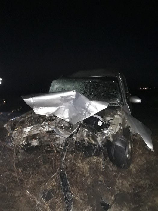 Accident în Teleorman! Patru persoane, între care și un copil, au ajuns la spital