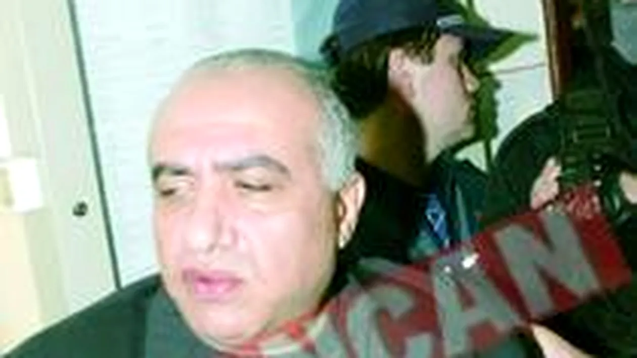 Omar Hayssam, condamnat la 20 de ani de inchisoare