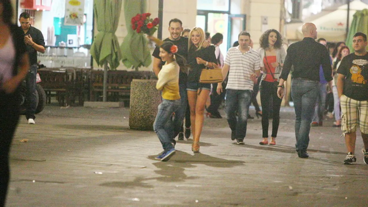 Nu ne-a iesit la numaratoare! Stefan Stan a schimbat iubitele, dar nu si amanta! Si pe precedenta a inselat-o cu Laura?