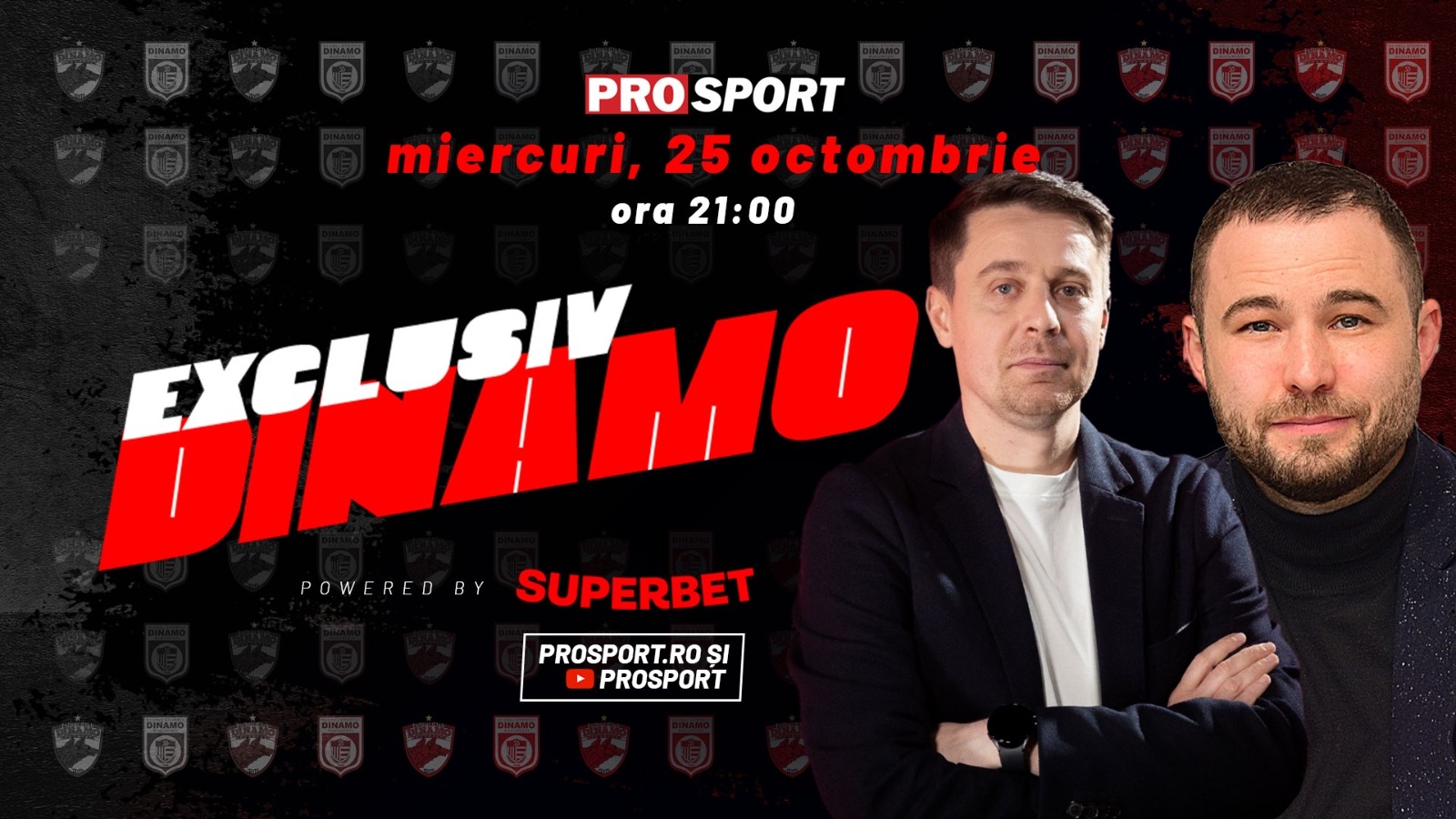 Vlad Iacob vine la EXCLUSIV DINAMO. Fostul administrator special de la Dinamo anunță dezvăluiri despre situația clubului, miercuri, de la ora 21.00