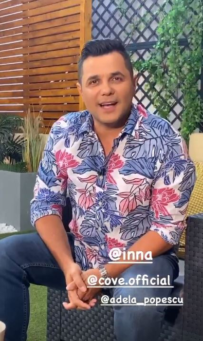 Inna, prima apariție la TV după ce și-a asumat relația cu artistul Deliric: “Sunt super binecuvântată”! Ce veste suprinzătoare a dat celebra cântăreață