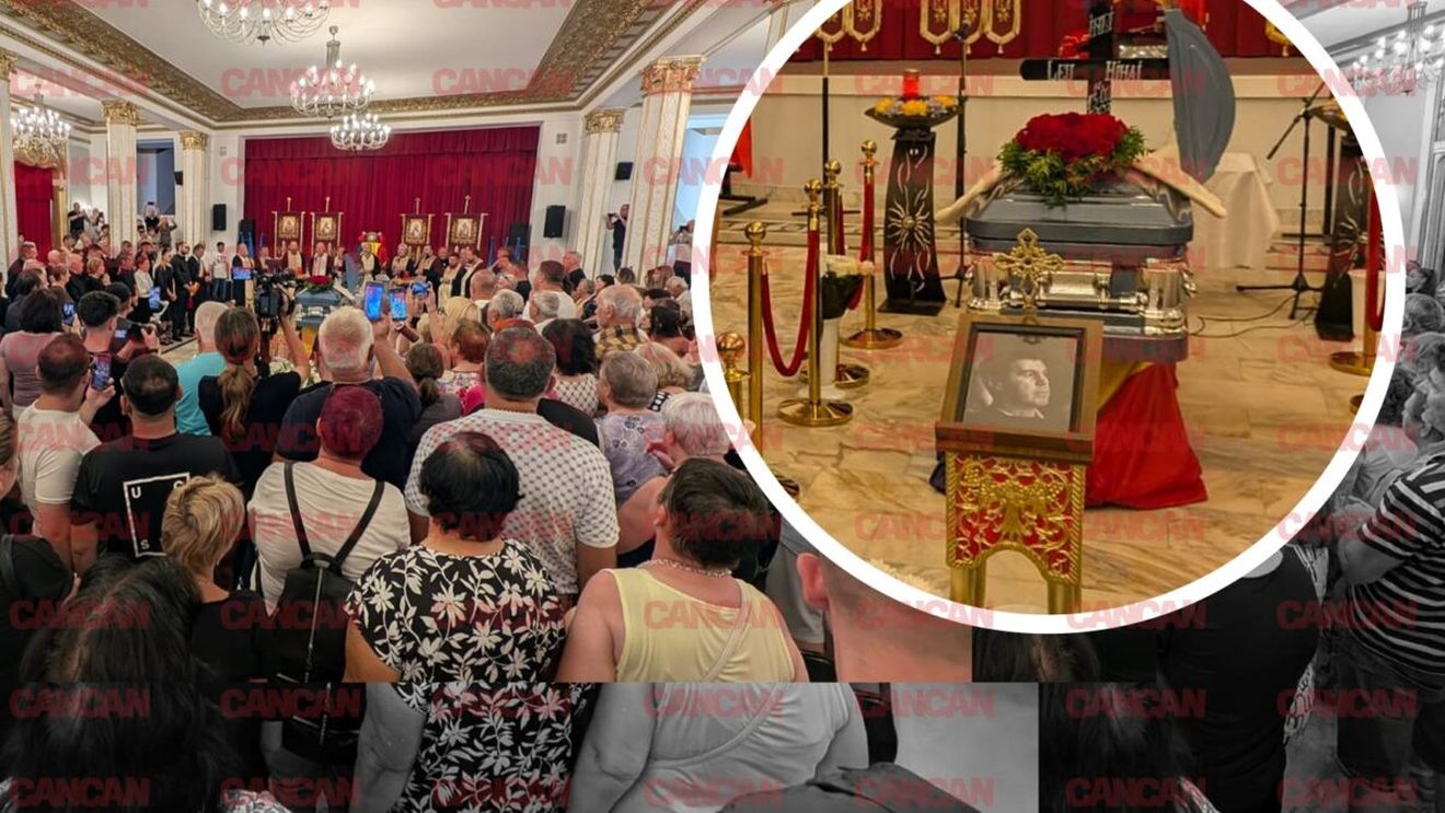 Hunedoara în doliu total: S-au vândut toate coroanele din oraș pentru Mihai Leu! Nimeni n-a mai văzut așa ceva