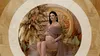 Imagini de colecție cu sexy-prezentatoarea Lavinia Tîrzianu însărcinată în opt luni